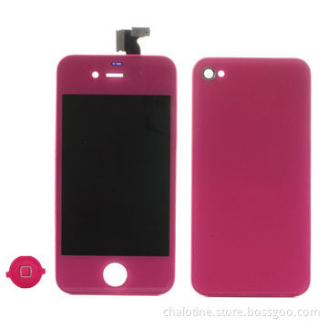 Color LCD Conversion Kit for iPhone 4New